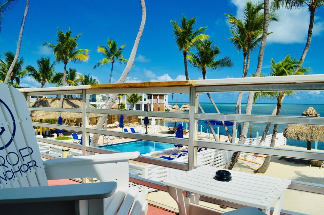 Drop Anchor Resort & Marina Islamorada Ngoại thất bức ảnh