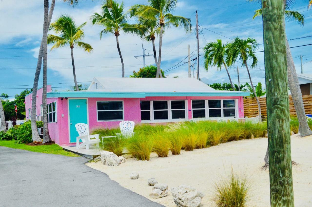 Drop Anchor Resort & Marina Islamorada Ngoại thất bức ảnh
