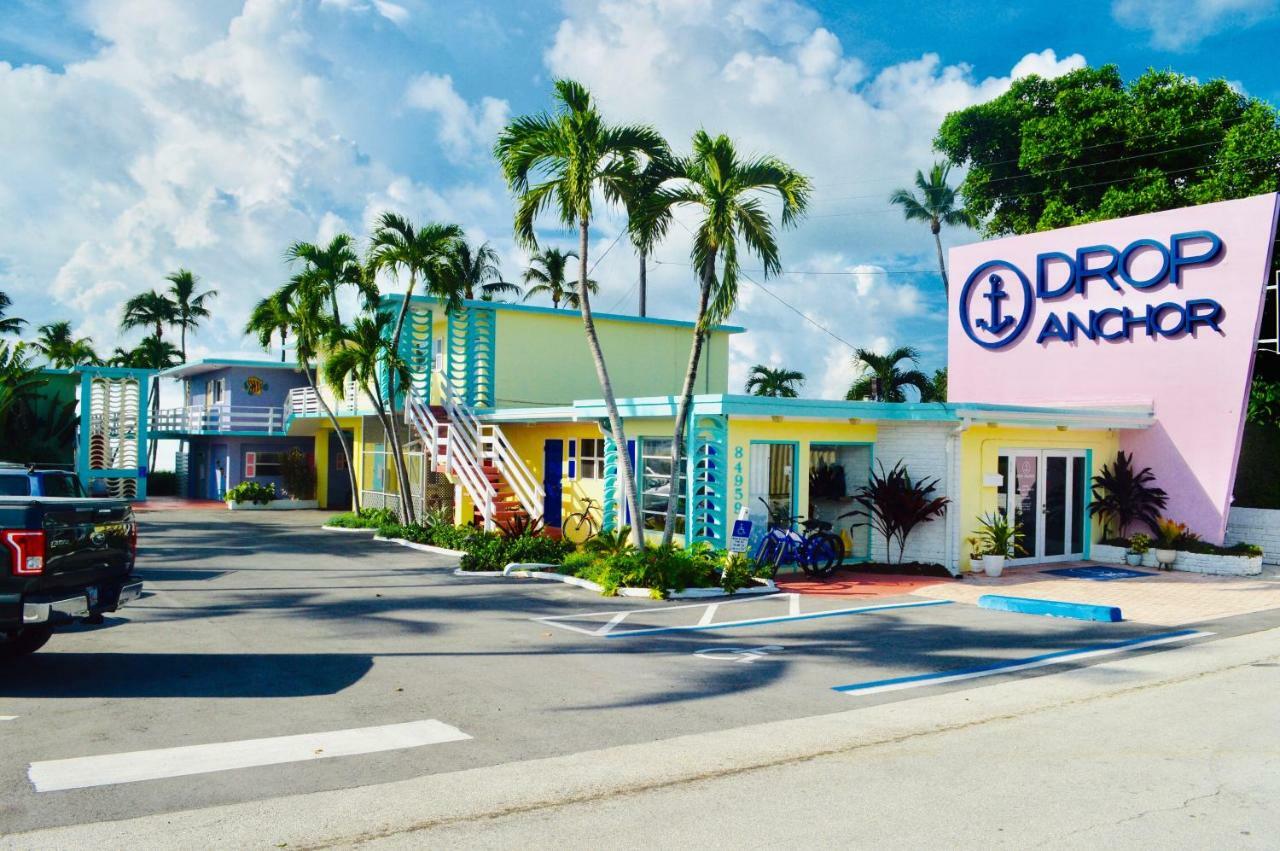 Drop Anchor Resort & Marina Islamorada Ngoại thất bức ảnh