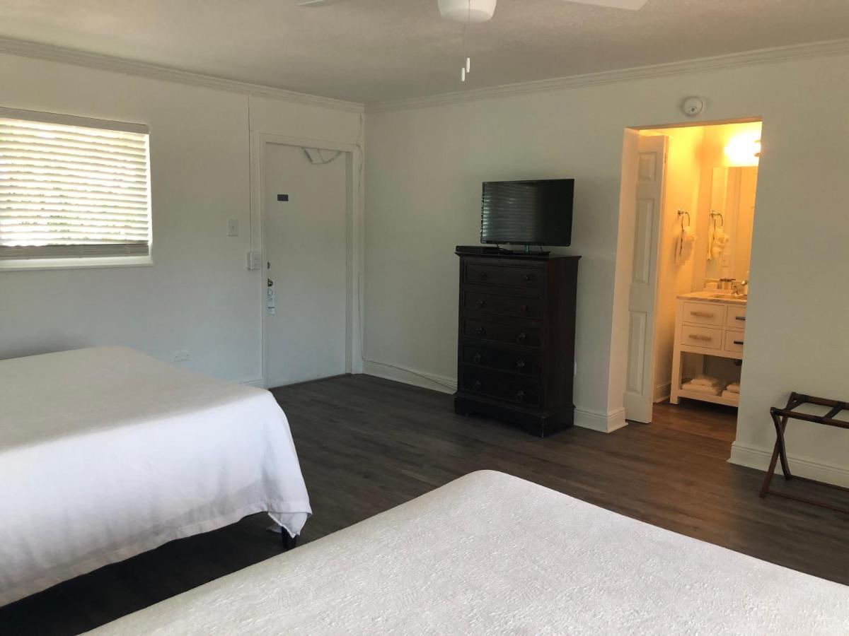 Drop Anchor Resort & Marina Islamorada Ngoại thất bức ảnh